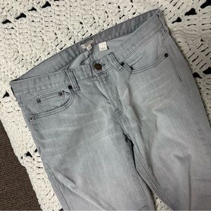 J Crew jeans
